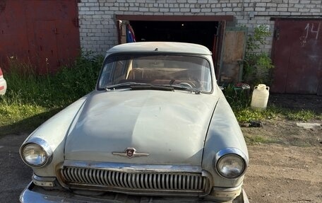 ГАЗ 21 «Волга», 1965 год, 250 000 рублей, 3 фотография