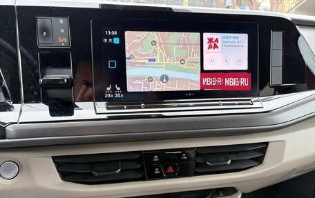 Volkswagen Multivan, 2022 год, 7 200 000 рублей, 3 фотография