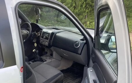 Ford Ranger II рестайлинг, 2007 год, 750 000 рублей, 2 фотография