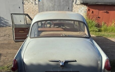 ГАЗ 21 «Волга», 1965 год, 250 000 рублей, 6 фотография