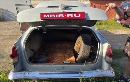 ГАЗ 21 «Волга», 1965 год, 250 000 рублей, 7 фотография