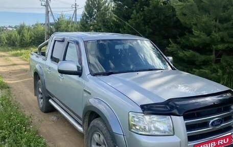 Ford Ranger II рестайлинг, 2007 год, 750 000 рублей, 7 фотография