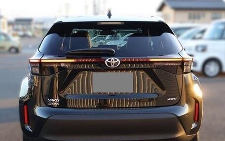 Toyota Yaris Cross, 2022 год, 1 429 000 рублей, 6 фотография