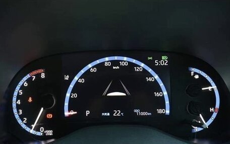 Toyota Yaris Cross, 2022 год, 1 429 000 рублей, 12 фотография