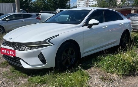 KIA K5, 2021 год, 2 120 000 рублей, 2 фотография