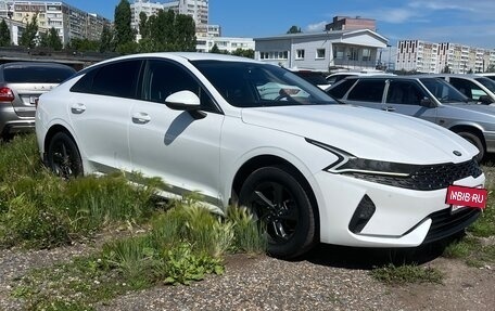 KIA K5, 2021 год, 2 120 000 рублей, 3 фотография
