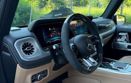 Mercedes-Benz G-Класс AMG, 2026 год, 33 900 000 рублей, 3 фотография