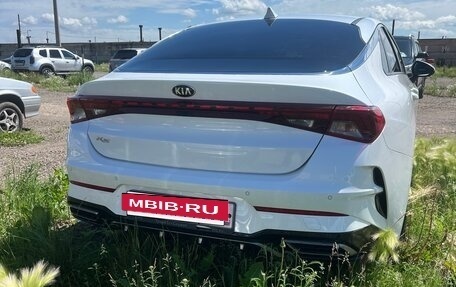 KIA K5, 2021 год, 2 120 000 рублей, 4 фотография