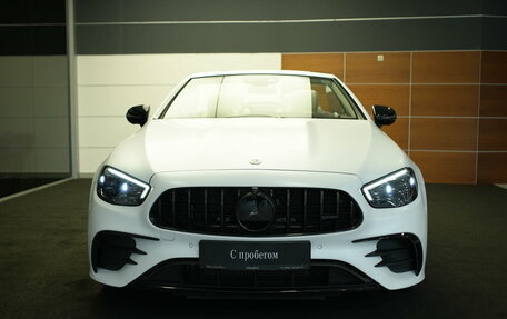 Mercedes-Benz E-Класс AMG, 2021 год, 10 490 000 рублей, 7 фотография