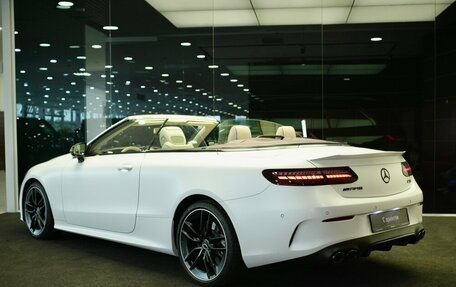Mercedes-Benz E-Класс AMG, 2021 год, 10 490 000 рублей, 4 фотография