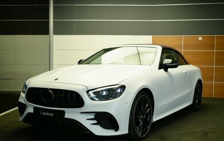 Mercedes-Benz E-Класс AMG, 2021 год, 10 490 000 рублей, 2 фотография