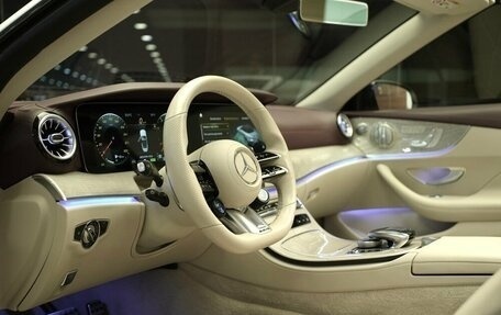 Mercedes-Benz E-Класс AMG, 2021 год, 10 490 000 рублей, 24 фотография
