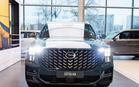 GAC GS8, 2026 год, 5 349 000 рублей, 2 фотография