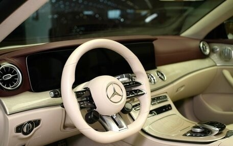 Mercedes-Benz E-Класс AMG, 2021 год, 10 490 000 рублей, 23 фотография