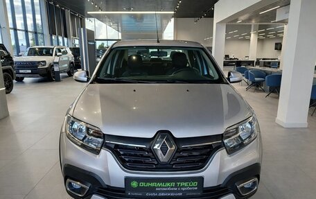 Renault Logan II, 2020 год, 1 299 000 рублей, 2 фотография
