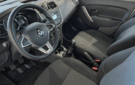 Renault Logan II, 2020 год, 1 299 000 рублей, 7 фотография
