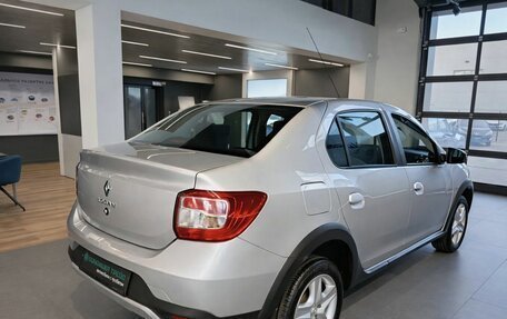 Renault Logan II, 2020 год, 1 299 000 рублей, 4 фотография