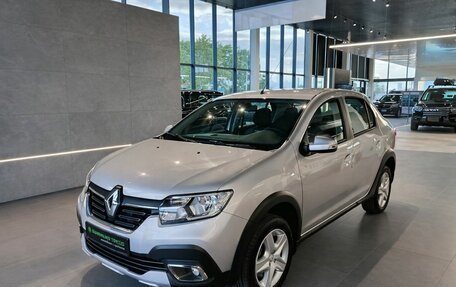 Renault Logan II, 2020 год, 1 299 000 рублей, 3 фотография