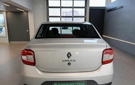 Renault Logan II, 2020 год, 1 299 000 рублей, 5 фотография