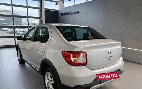Renault Logan II, 2020 год, 1 299 000 рублей, 6 фотография