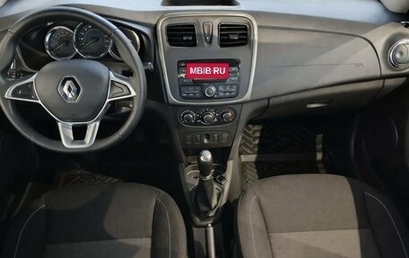 Renault Logan II, 2020 год, 1 299 000 рублей, 11 фотография