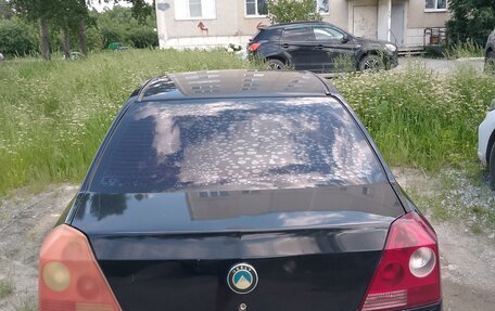 Geely MK I рестайлинг, 2008 год, 100 000 рублей, 3 фотография