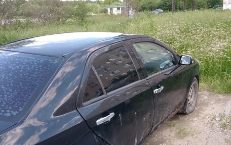 Geely MK I рестайлинг, 2008 год, 100 000 рублей, 2 фотография