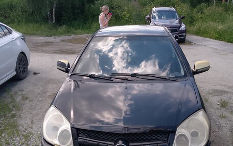 Geely MK I рестайлинг, 2008 год, 100 000 рублей, 6 фотография