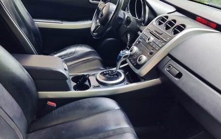 Mazda CX-7 I рестайлинг, 2008 год, 405 000 рублей, 3 фотография