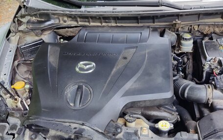 Mazda CX-7 I рестайлинг, 2008 год, 405 000 рублей, 4 фотография