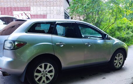 Mazda CX-7 I рестайлинг, 2008 год, 405 000 рублей, 10 фотография