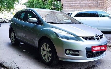 Mazda CX-7 I рестайлинг, 2008 год, 405 000 рублей, 11 фотография