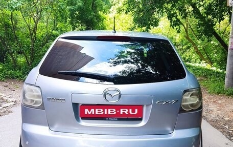 Mazda CX-7 I рестайлинг, 2008 год, 405 000 рублей, 2 фотография