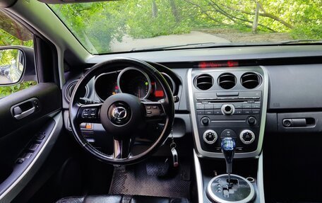 Mazda CX-7 I рестайлинг, 2008 год, 405 000 рублей, 12 фотография