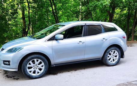 Mazda CX-7 I рестайлинг, 2008 год, 405 000 рублей, 14 фотография