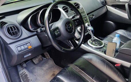 Mazda CX-7 I рестайлинг, 2008 год, 405 000 рублей, 16 фотография