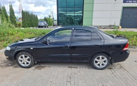 Nissan Almera Classic, 2007 год, 340 000 рублей, 5 фотография