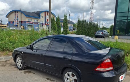 Nissan Almera Classic, 2007 год, 340 000 рублей, 4 фотография