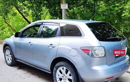 Mazda CX-7 I рестайлинг, 2008 год, 405 000 рублей, 15 фотография
