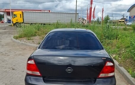 Nissan Almera Classic, 2007 год, 340 000 рублей, 3 фотография