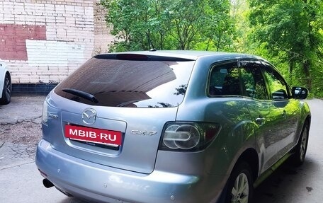 Mazda CX-7 I рестайлинг, 2008 год, 405 000 рублей, 13 фотография