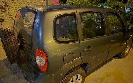 Chevrolet Niva I рестайлинг, 2012 год, 470 000 рублей, 13 фотография
