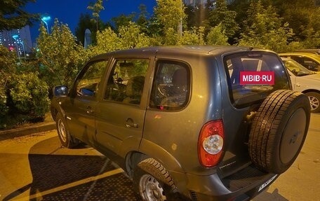 Chevrolet Niva I рестайлинг, 2012 год, 470 000 рублей, 12 фотография