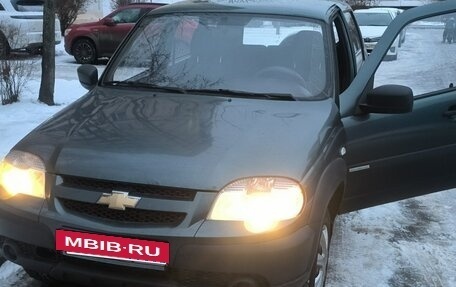 Chevrolet Niva I рестайлинг, 2012 год, 470 000 рублей, 11 фотография