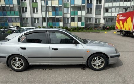 Hyundai Elantra III, 2005 год, 370 000 рублей, 3 фотография