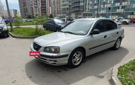 Hyundai Elantra III, 2005 год, 370 000 рублей, 2 фотография
