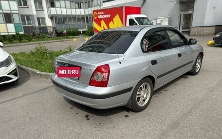 Hyundai Elantra III, 2005 год, 370 000 рублей, 4 фотография