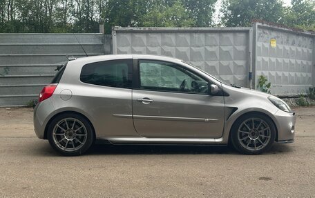 Renault Clio RS III, 2008 год, 1 230 000 рублей, 6 фотография