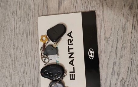 Hyundai Elantra III, 2005 год, 370 000 рублей, 11 фотография