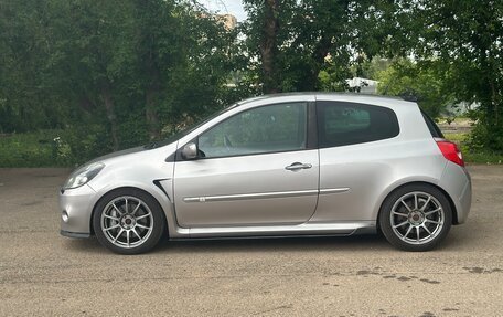 Renault Clio RS III, 2008 год, 1 230 000 рублей, 9 фотография